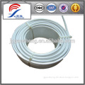 2.38-3.18mm coiled plastic steel cable